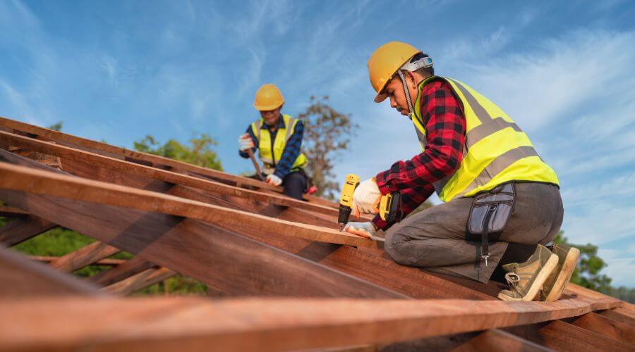 Professional Flat Roofing Installation services in Cobb, WI